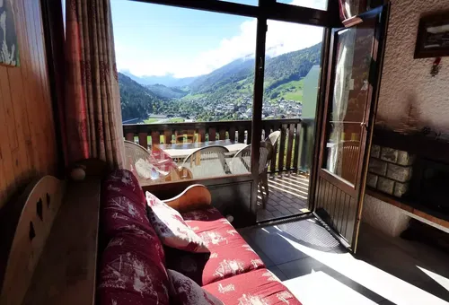 Apartment 1 bedroom Le Grand-bornand