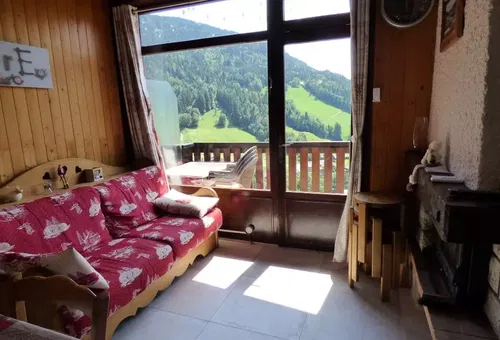 Appartement 1 chambre Le Grand-bornand