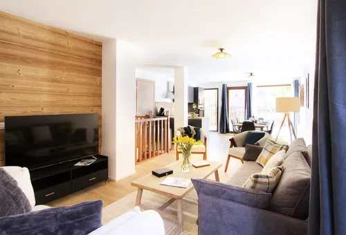Apartment 4 bedroom Les Deux Alpes