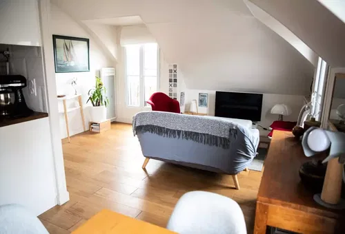 Apartment 1 bedroom Paris