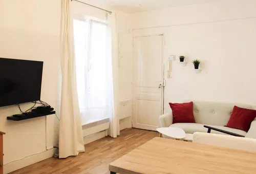 Apartment 2 bedroom Paris