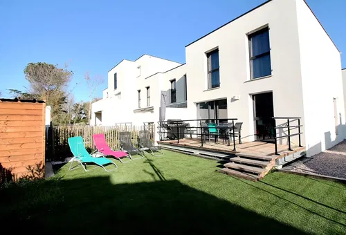 Villa 3 bedroom Valras-plage