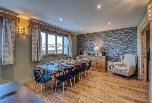 Chalet 4 chambres Huez