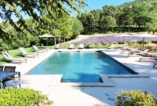 Villa 9 bedroom Saignon