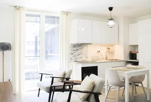 Apartment 1 bedroom Asnières-sur-seine