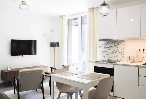 Apartment 1 bedroom Asnières-sur-seine