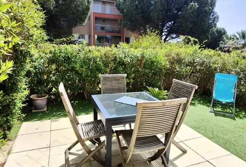 Apartment 1 bedroom Fréjus