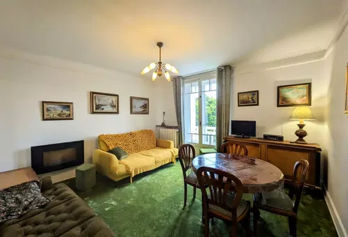 Apartment 1 bedroom Les Deserts