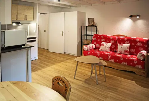 Apartment 1 bedroom Les Orres