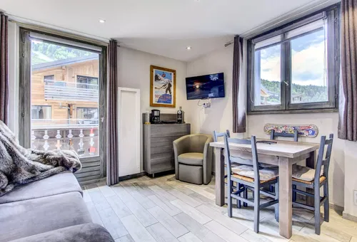 Apartment 1 bedroom Morzine