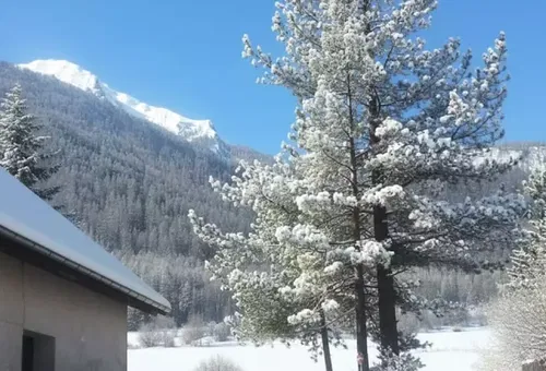 Appartement 1 chambre Le Monêtier-les-bains