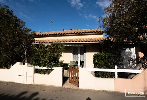 Maison 2 chambres Vias