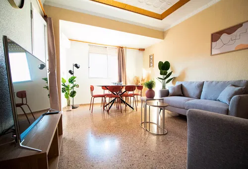Apartment 3 bedroom Port De Sagunt