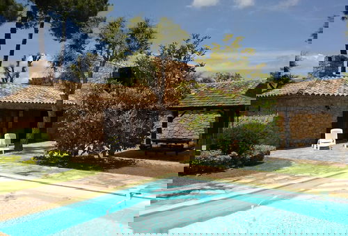 Situated in the St Cyprien estate, just 400m from the sandy beach, come and...