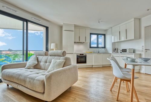 Apartment 1 bedroom Lacanau
