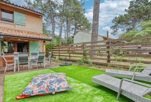 Villa 2 bedroom Lacanau