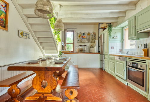 Villa 2 bedroom Lacanau