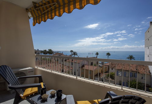 Apartment 1 bedroom Cagnes-sur-mer