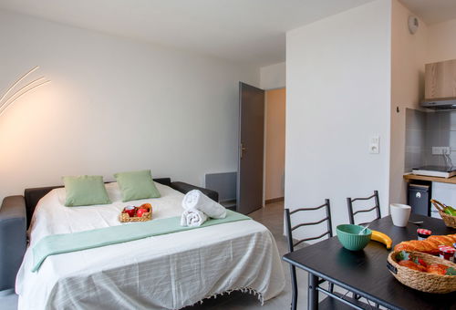 Apartment 1 bedroom Les Moutiers-en-retz