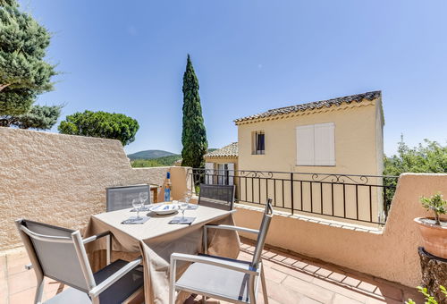 Apartment 2 bedroom Grimaud