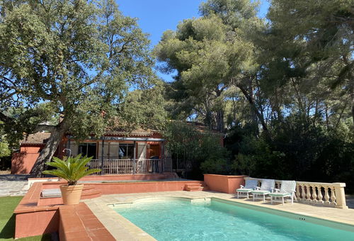 Villa 4 bedroom La Londe-les-maures