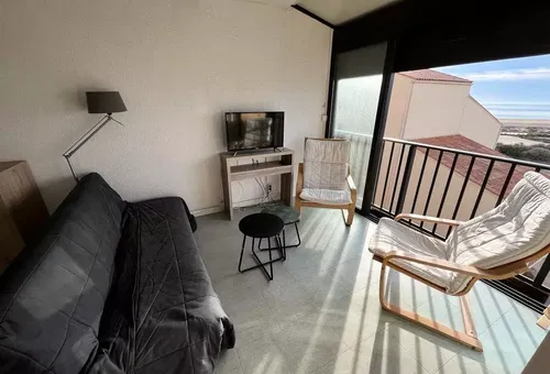 Appartement 1 chambre Fleury
