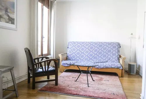 Appartement 1 chambre Paris