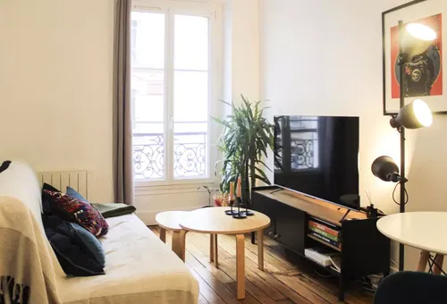 Apartment 1 bedroom Paris