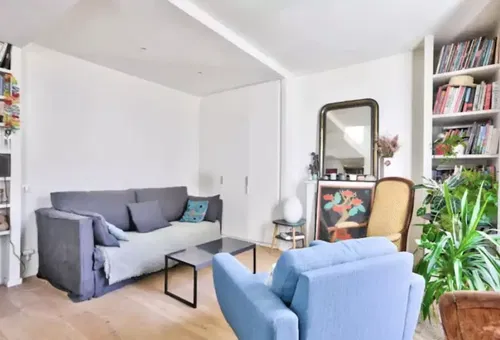 Apartment 2 bedroom Paris