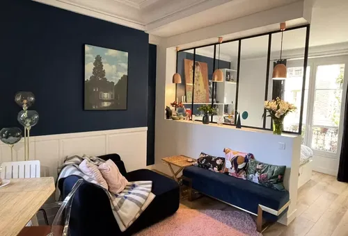 Apartment 1 bedroom Paris