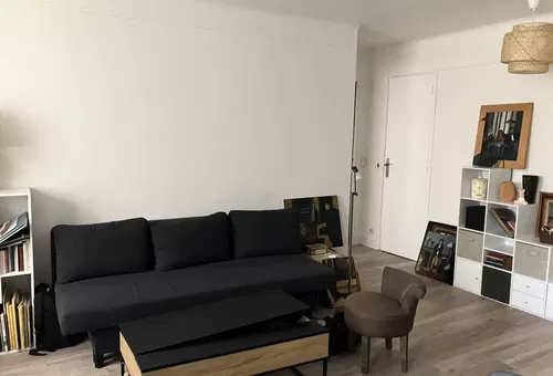 Apartment 1 bedroom Paris