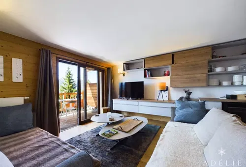 Apartment 3 bedroom Montvalezan