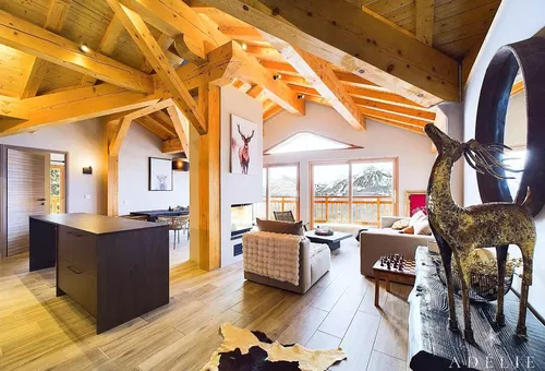 Apartment 5 bedroom Montvalezan