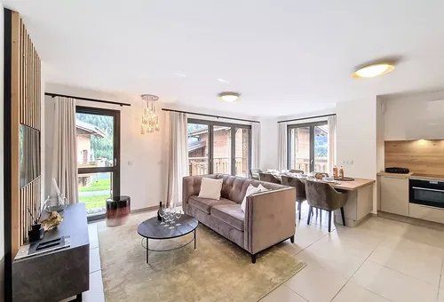 Apartment 2 bedroom Les Gets