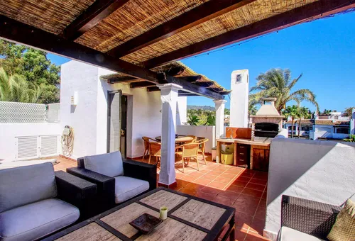 Apartment 3 bedroom Marbella