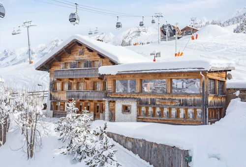 Chalet Panoramic - Large 5-star chalet at the foot of the slopes with spa...