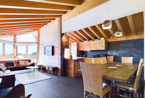 Apartment 4 bedroom Bourg-saint-maurice