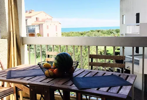Apartment 2 bedroom Saint-cyprien