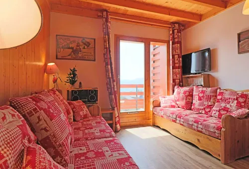 Apartment 2 bedroom Montvalezan
