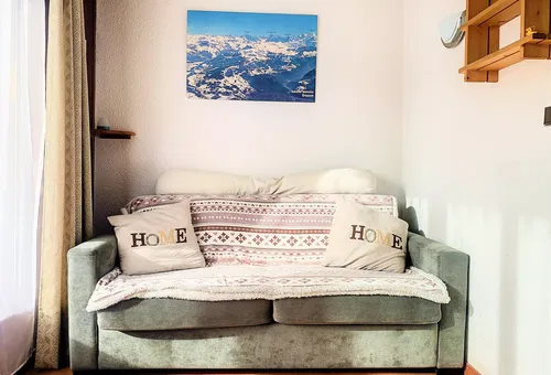 Apartment 1 bedroom Arâches-la-frasse