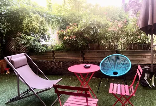 Apartment 2 bedroom Paris