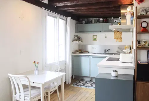 Appartement 1 chambre Paris