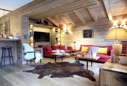 Chalet 5 bedroom Les Belleville