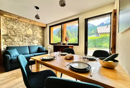 Apartment 1 bedroom Le Monêtier-les-bains