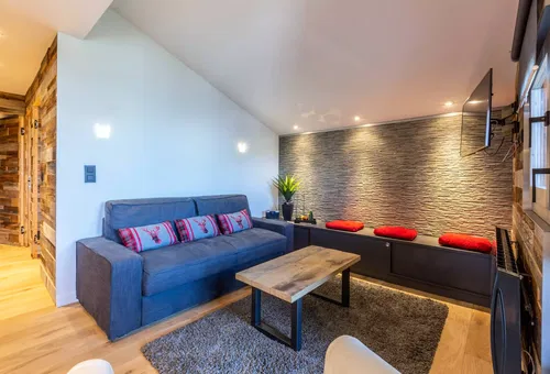 Apartment 2 bedroom Les Avanchers-valmorel