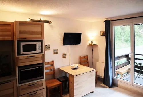 Appartement 1 chambre Les Orres