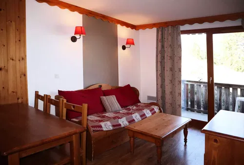 Appartement 1 chambre Les Orres