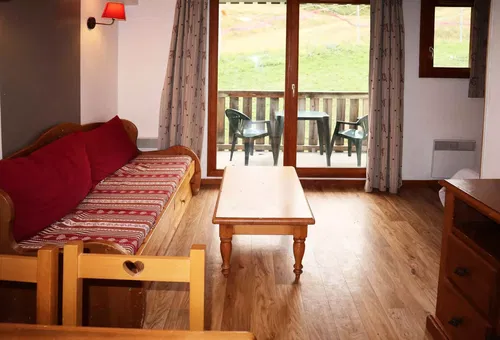 Appartement 1 chambre Les Orres