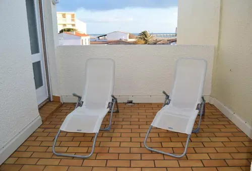 Apartment 2 bedroom Leucate