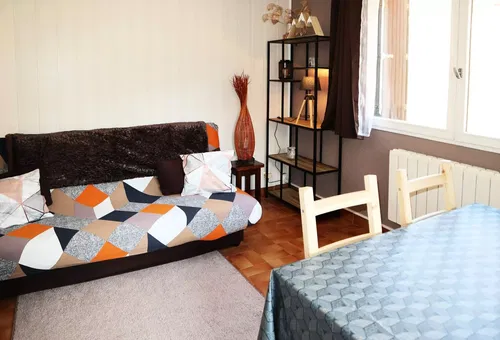Apartment 1 bedroom Les Orres